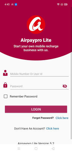 Airpaypro Lite screenshot 3