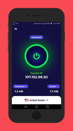 OXO VPN - Free VPN & Unblock Website & Apps screenshot 2