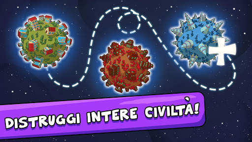 BIG BANG Evolution screenshot 2