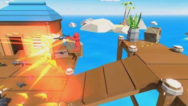Havocado Gang Wars screenshot 3