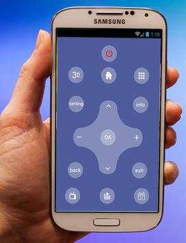 Remote Control Samsung TV screenshot 2