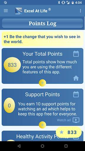 CBT Tools for Healthy Living screenshot 7