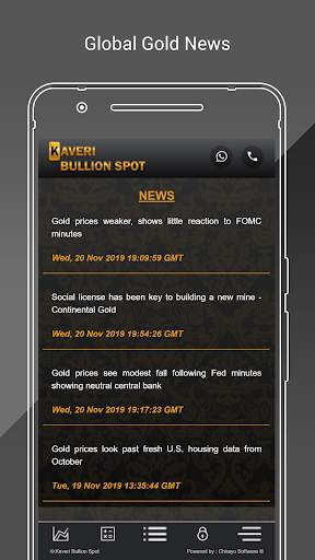 Kaveri Bullion Spot screenshot 3