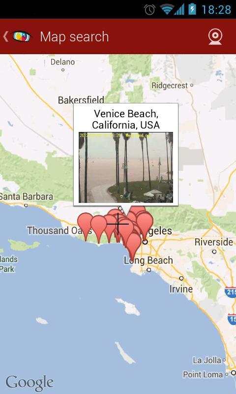 Worldscope Webcams screenshot 4