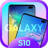 S10 Launcher One UI - Launcher for Galaxy Theme on 9Apps
