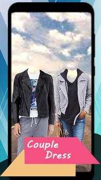 Couple Photo Suit Editor screenshot 5