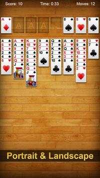 FreeCell screenshot 2