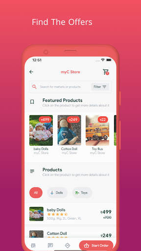 myCity - Shops screenshot 4