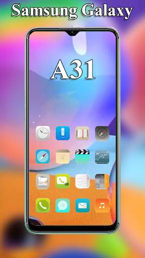 Theme for Samsung Galaxy A31 screenshot 3