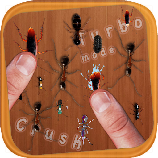 Crush Ants icon