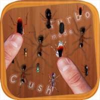 Crush Ants logo