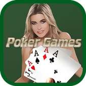 Poker Games Free logo