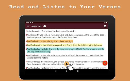 The Translation of the Passion BIble (TPT) screenshot 17
