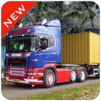Truck Simulator: Driving Day logo