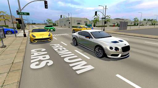 Juegos de Conducir Coches screenshot 5