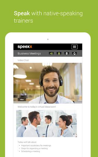 Speexx – Empowering Communication screenshot 7