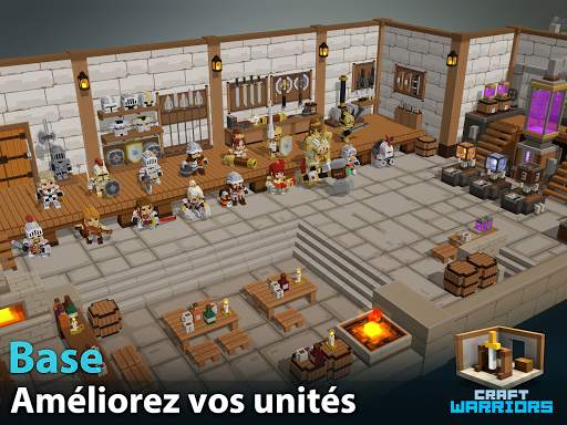 Craft Warriors screenshot 12