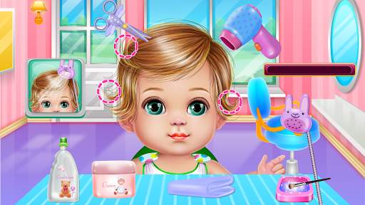 Baby Care and Make Up screenshot 2