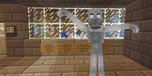 SCP 096 Mod for Minecraft screenshot 2