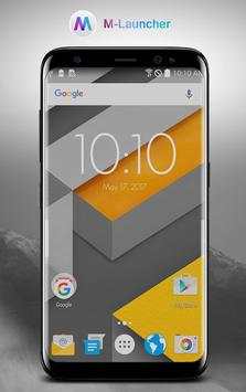 Marshmallow launcher 6.x screenshot 7