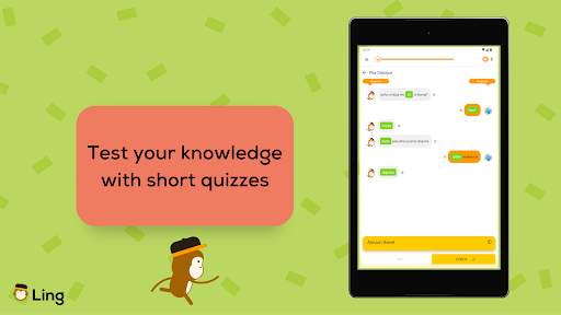 Learn Japanese with Ling screenshot 14