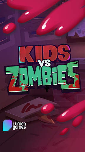 Kids vs Zombies screenshot 4