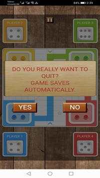 Free Ludo Multi Player Game screenshot 4