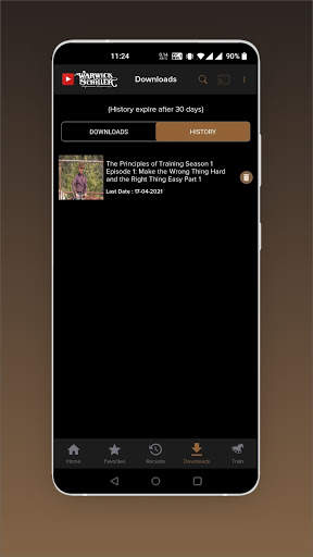 WS On Demand screenshot 4