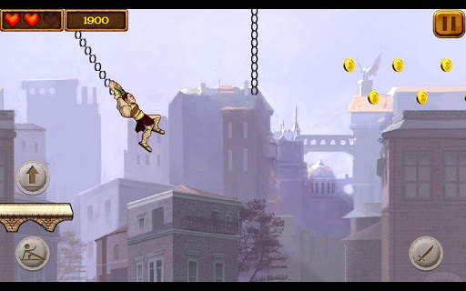 Gladiator Escape screenshot 1