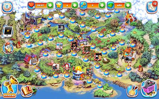 Farm Frenzy Inc. screenshot 19