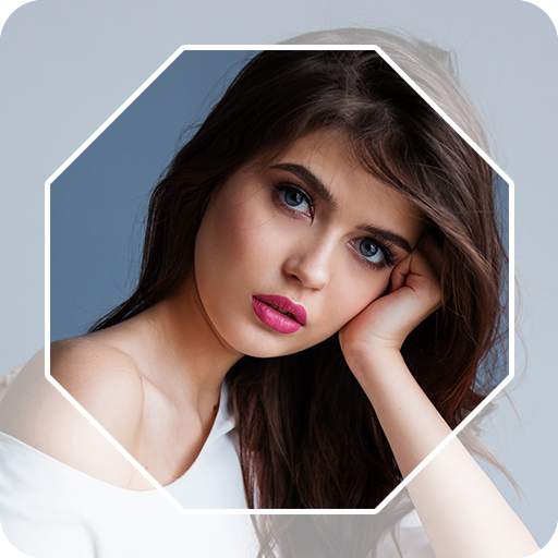 Insta Square Photo Effect - Insta Shape Editor screenshot 15
