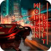 Modern Drift Car Racing : Drifting Games logo