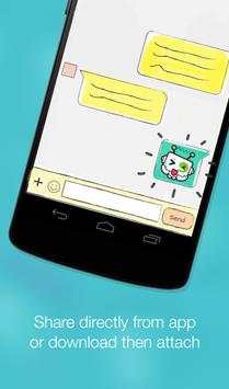 Stickers & Messages screenshot 5