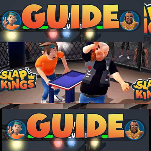 Guide for Slap Kings Tips & Tricks 2020 1.1.0