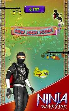Ninja Warrior screenshot 4