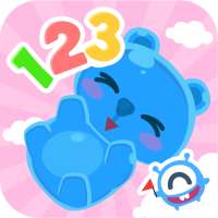 CandyBots Numbers 123 Counting
