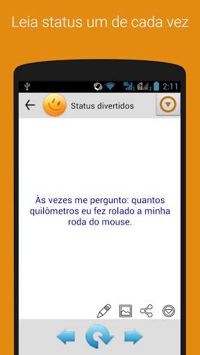 Status para todas as ocasiões screenshot 3