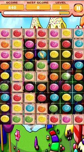 Love Candy Blast Matching - Classic Puzzle Game screenshot 1