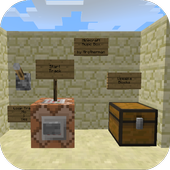 Command Block Mod for MCPE icon
