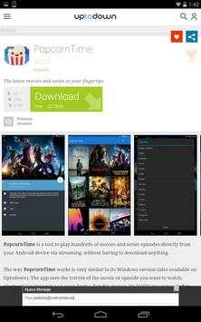 Uptodown Lite screenshot 14
