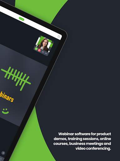 ClickMeeting Webinars & Meetin screenshot 12