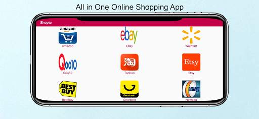 Shopto : All Shopping Apps screenshot 10