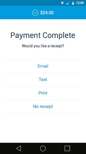 PayPal Here - POS, Credit Card Reader screenshot 4