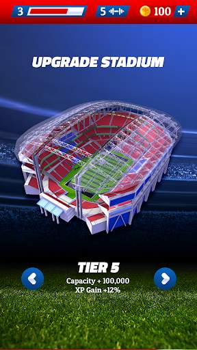Flick Quarterback 20 - American Pro Football screenshot 5