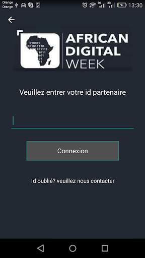 African Digital Week screenshot 3