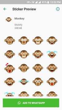 Emoji Stickers screenshot 6
