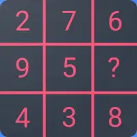 Math Puzzle Games icon