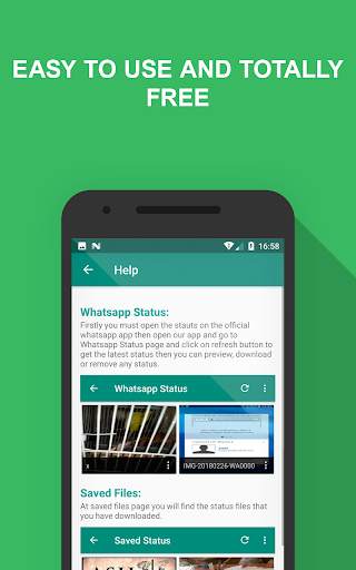 Status Downloader for WhatsApp - Photos and Videos screenshot 4