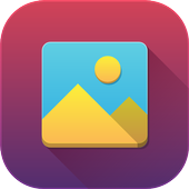 QI Gallery: Smart Gallery &amp; Video Player icon
