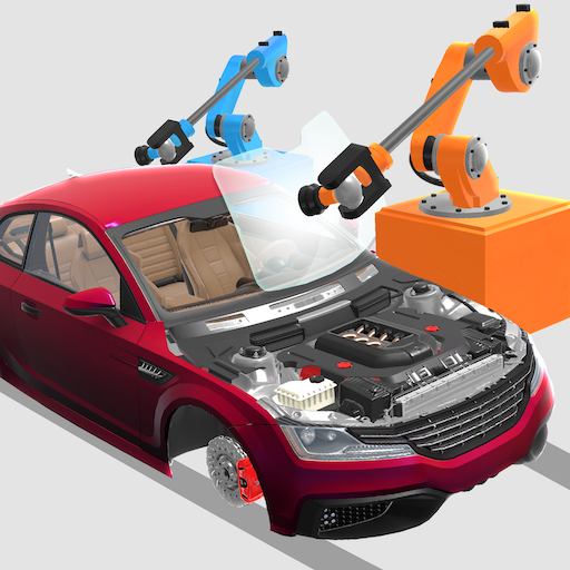 AI Car Factory ! icon